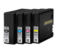 Canon Zestaw 4 tuszów PGI-2500XL CMYK - 1226666 - zdjęcie 3